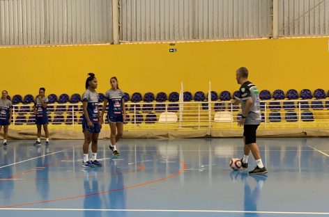Stein Cascavel receberá reforços para a Supercopa