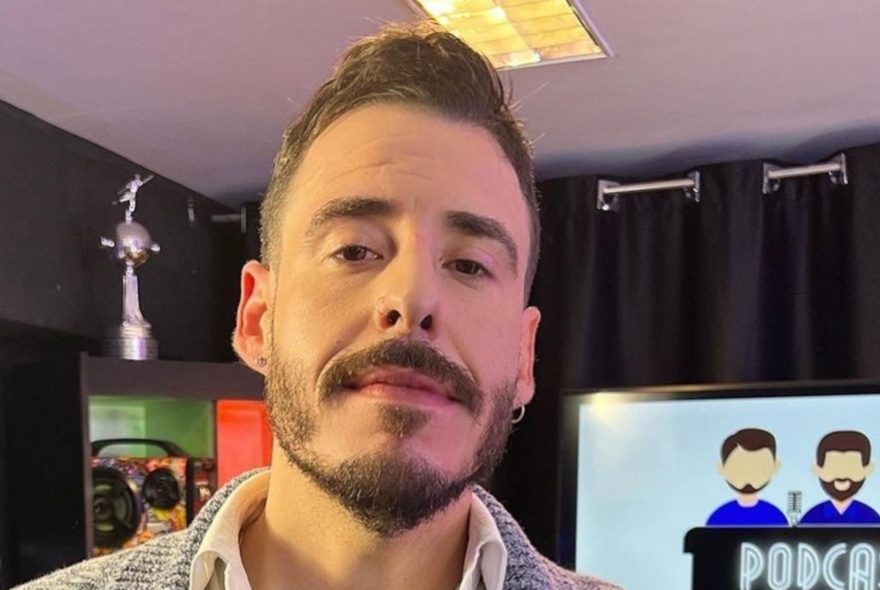 “Red Pill do Campari” será interrogado após denúncia de ameaça; veja vídeo