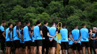 Botafogo enfrenta Sergipe pela primeira fase da Copa do Brasil