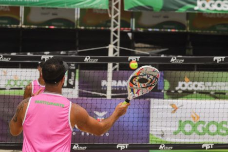 Litoral do Paraná terá torneios de beach tennis e pesca esportiva no fim de semana