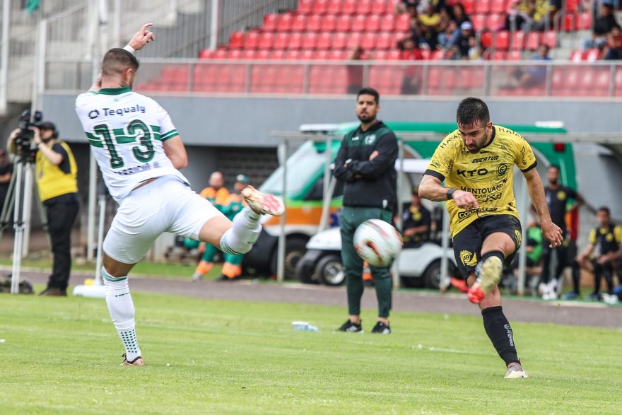 Saiba tudo sobre FC Cascavel x Coritiba pelas 4ª de final do Paranaense