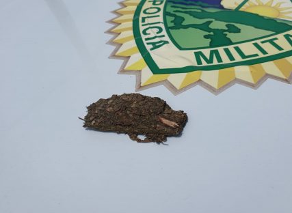 Durante ação no Interlagos, PM apreende quantidade de maconha