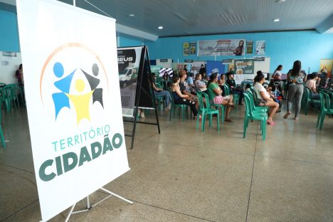 Governo no Território é encerrado no Interlagos
