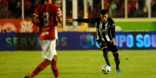 Imagem referente a Copa do Brasil: Botafogo arranca empate com Sergipe e se classifica