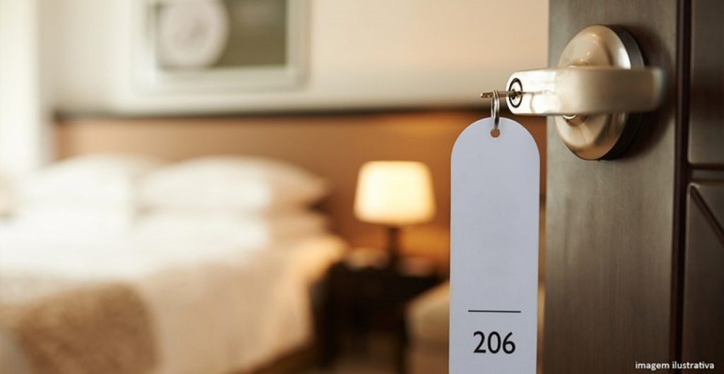Justiça condena de hotel por furto de pertences de hóspede