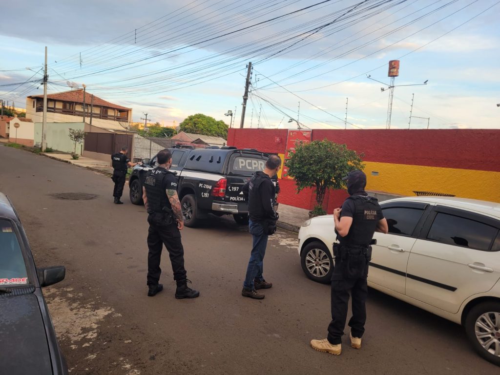 Operação Pantaneira da Polícia Civil desarticula organização criminosa de máquinas agrícolas