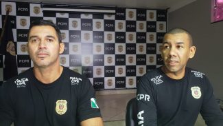 Conforme DH, Jhon Willian Flores foi morto dentro do carro de aplicativo e corpo desovado no meio do mato