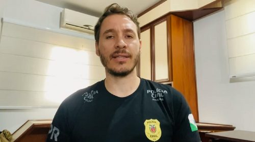 Denúncias teriam contribuído para a grande apreensão de maconha realizada pela DENARC na BR-369