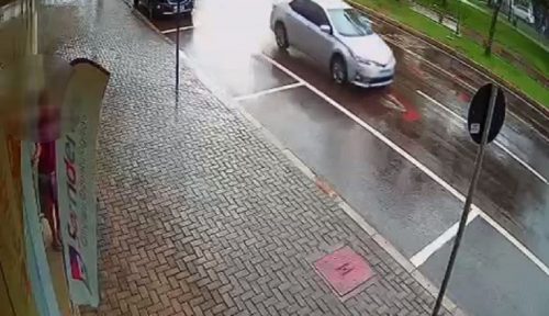 Comerciantes pedem por mais segurança na Avenida Brasil