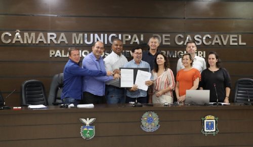 Secretária de Planejamento e Gestão protocola emendas impositivas 