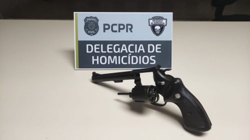 Assassino de Isaias Rodrigues da Costa se apresenta na DH, mas não é detido
