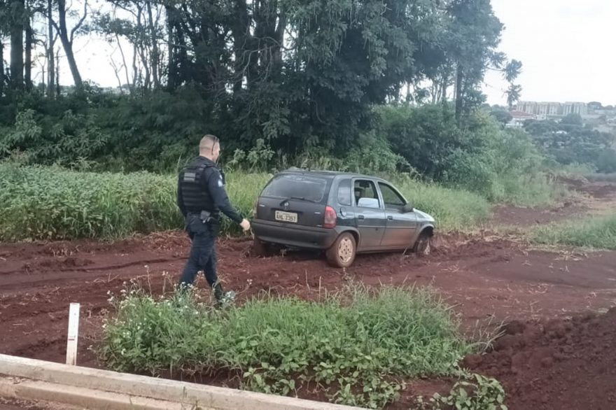 GM recupera veículo na região Norte