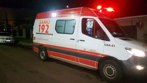 Idosa de 92 anos morre em residência no Maria Luiza