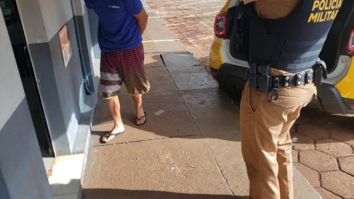 Jovem vai parar na cadeia após agredir a própria mãe