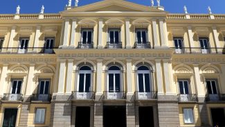 Museu Nacional prevê volta de excursões escolares entre março e abril