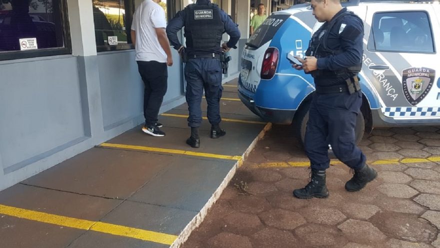 Homem é encaminhado à Delegacia após recusar teste do bafômetro