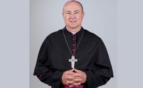 Ao Vivo: Ordenação Episcopal do Monsenhor Reginei José Modolo