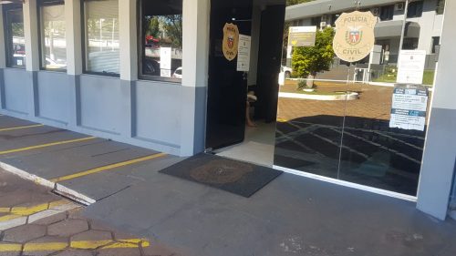 Vizinhos envolvidos em confusão no Cascavel Velho são encaminhados à 15ª SDP