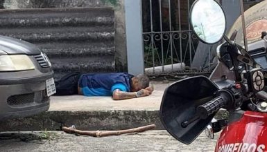 Imagem referente a Considerado maior serial killer brasileiro, Pedrinho Matador é morto a tiros