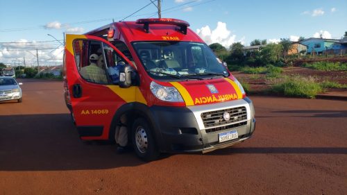 Siate é acionado para atender vítima de atropelamento no Interlagos