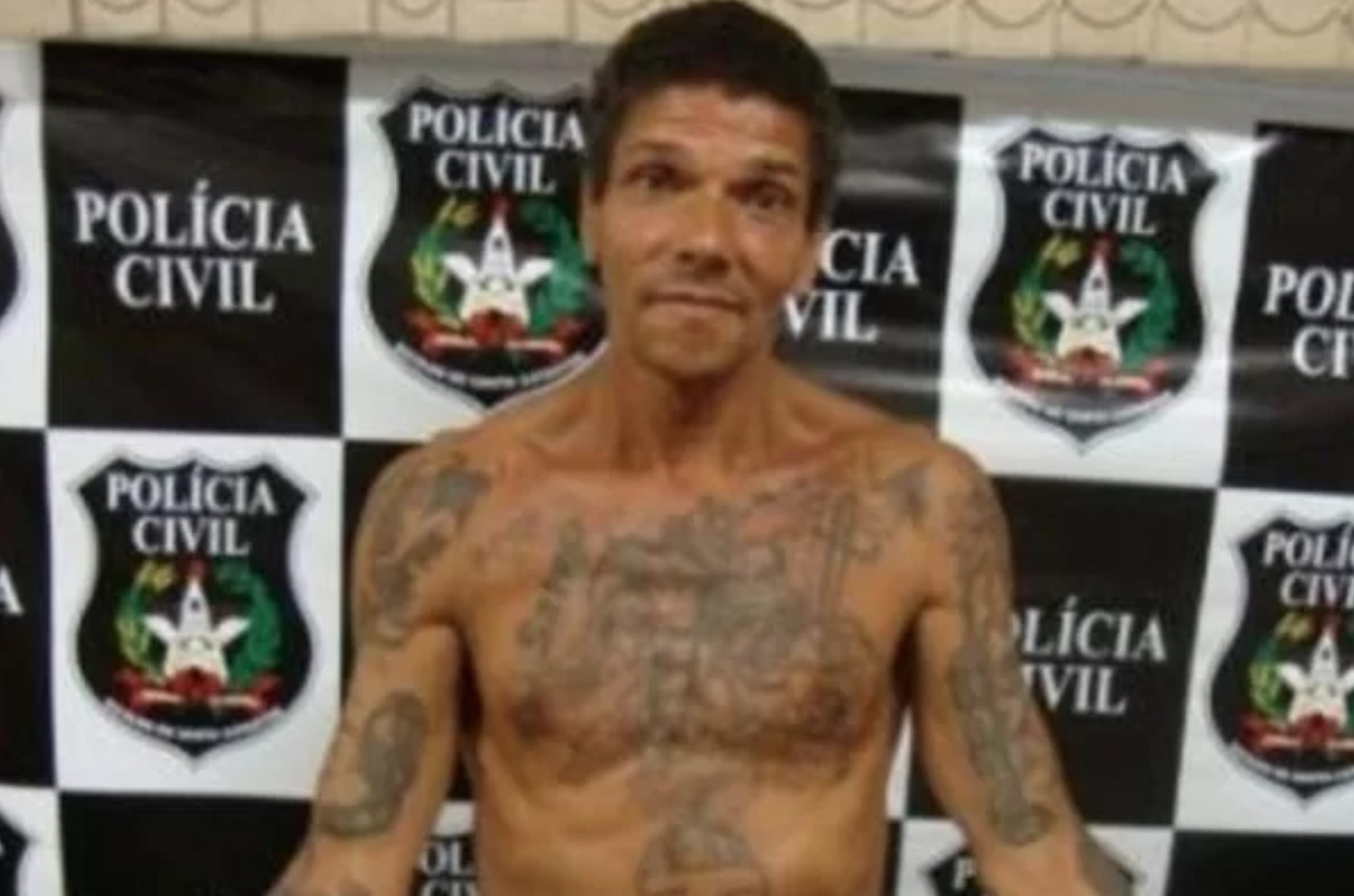 Conheça a história de Pedrinho Matador, o maior serial killer do Brasil Imagem referente a Conheça a história de Pedrinho Matador, o maior serial killer do Brasil