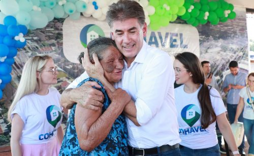 Paranhos assina decreto que aprova o loteamento Wilson Gonçalves