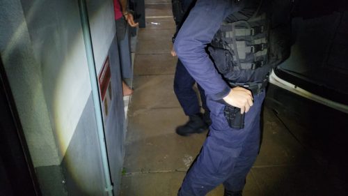 Após perseguição na região norte homem é detido por descumprir medida protetiva