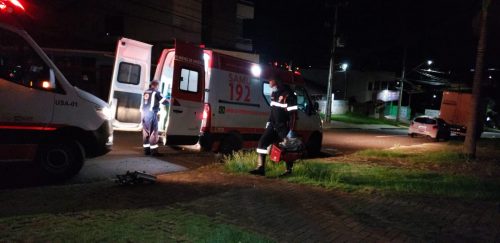 Após várias tentativas de reanimação, homem de 32 anos morre no Parque São Paulo