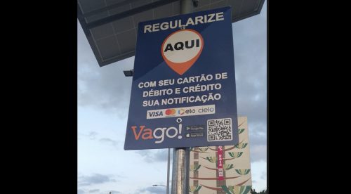 Estacionamento rotativo em Cascavel poderá ter mudanças