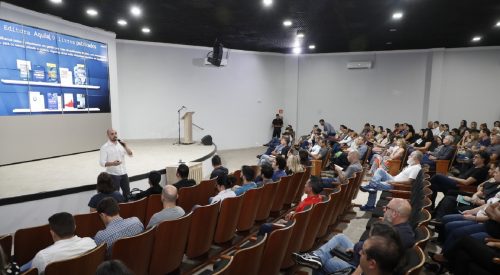Na Escola de Governo, Instituto Aquila destaca avanços de Cascavel