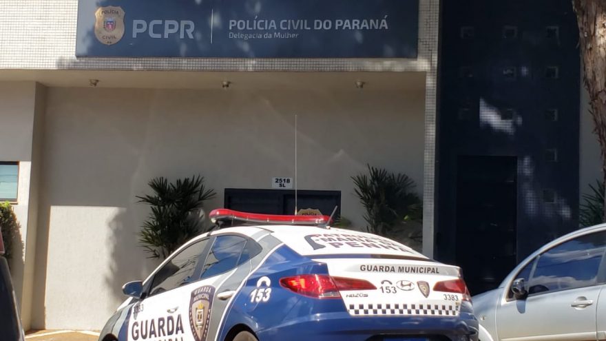 Vítima de violência doméstica é atendida pela Patrulha Maria da Penha