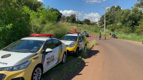 Operação contra aumento da violência é realizada na região Norte