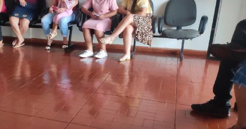 Familiares liberam o corpo de motociclista morto na BR-467