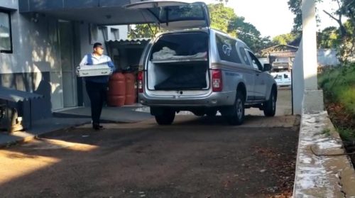 Corpo de bebê de 20 dias é liberado para sepultamento