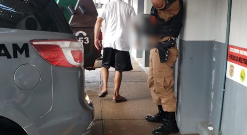 Homem é detido com maconha em Santa Tereza do Oeste