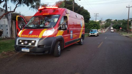 Mulher cai da escada e fica ferida no Cataratas