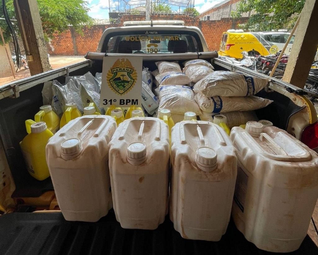 Tentativa de furto em propriedade rural é registrada no interior de Palotina
