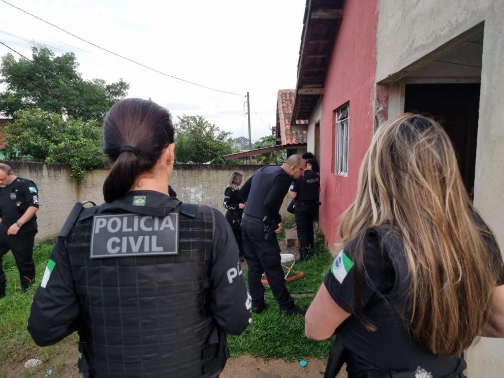 PCPR inicia operação de proteção às mulheres em todo o estado