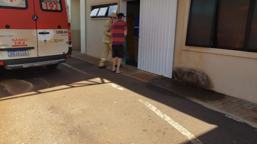 Homem de 62 anos sofre queda no Brasília e é levado à UPA