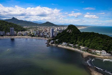 Licenciamentos e fiscalização do IAT somam quase R$ 300 milhões no Litoral Imagem referente a Licenciamentos e fiscalização do IAT somam quase R$ 300 milhões no Litoral