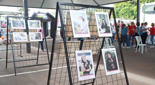 “Elas em Ação”: Exposição destaca protagonismo da mulher no serviço público de Cascavel