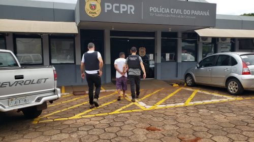 Após denúncia, homem que agrediu namorada é detido