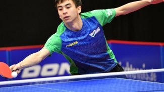 Tênis de mesa: Brasil vai à 2ª rodada de Grand Smash em Singapura