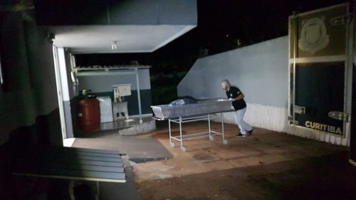 Idosa vítima de queda falece no HUOP