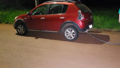 Imagem referente a Em atitude louvável, mulher salva a vida de homem no bairro Coqueiral
