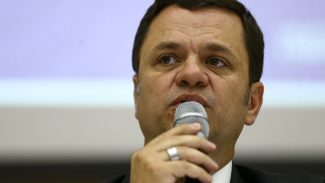 Depoimento de Torres à CPI será em reunião fechada no dia 16