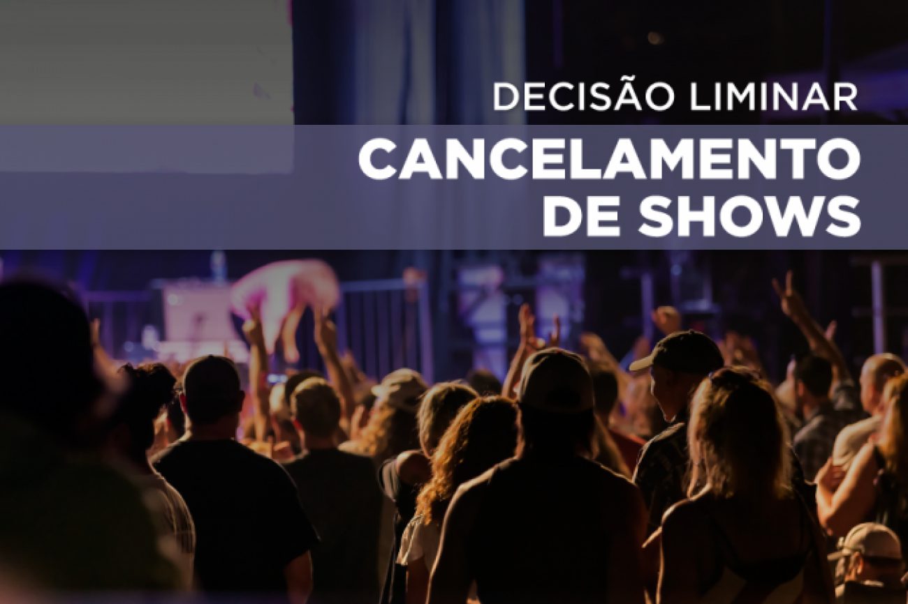 Justiça Acolhe Pedido Do MPPR E Determina Cancelamento De Shows Da 35ª ...