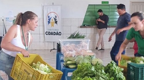 Feira do Produtor Urbano ocorre na sexta-feira (10) no Salão Comunitário do Floresta
