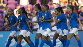 Brasil encara Alemanha em último amistoso antes do Mundial feminino