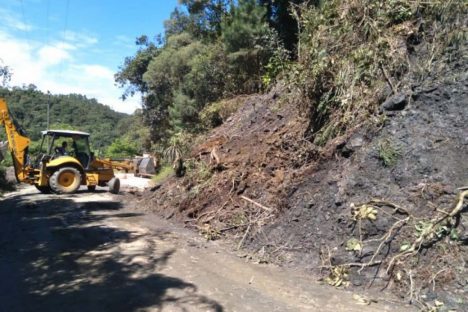 Serviços na PR-090, em Campo Largo, já iniciaram e devem ser concluídos na próxima semana